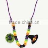 Halloween Friends Necklace Craft Kit thumbnail-1