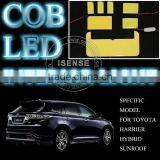 Vehicle Specific COB Interior Light Kit for Toyota Harrier Hybrid 30 Series Sunroof