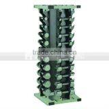 20 PAIRS DUMBBELL RACK/SET thumbnail-1