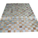 Hair-On Cowhide Leather Carpet PL-331 thumbnail-1