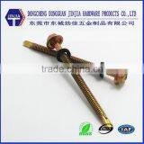 Hex Head Self Drilling Screw With Rubber Washer #12-24x75 thumbnail-1