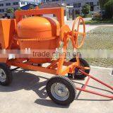 Concrete Mixer With TDCM175-6DA/B thumbnail-2