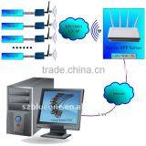 2016 New Arrival Bluetooth Serial Server-Industrial Adapter to RS232/RS485 thumbnail-4