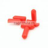 Transparent Steel Bar End Caps thumbnail-2