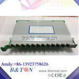 12Core s FTTH Customer Fiber Optic Patch Panel Fiber Integration Splice Tray thumbnail-1