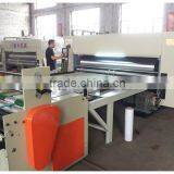 Packaging Machine Chain Feeder Flexo Printer Slotter