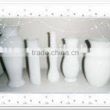 Glass Vase With Colorful Effect thumbnail-1