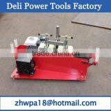 Optical Fiber Cable Blowing Machine Deli Factory Petrol Engine