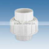 Wholesale high quality ASTM SCH40 pvc pipe fittings union