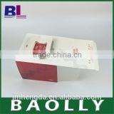 Useful China Fashion New Beauty Biscuit Recyclable Corrugated Wholesale Cupcake Box