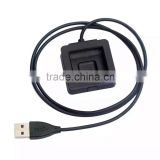 USB Power Charger Cable Battery Charging Dock Cradles For Fitbit Blaze