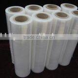 Good Quality Jumbo Roll LLDPE Stretch Film thumbnail-2