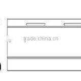 Alu Roller Shutter Slat