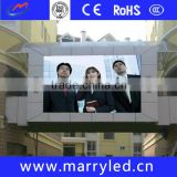 China manufacturer p8 high quality outdoor led screen/led display board/advertising led display outdoor