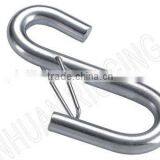 ZINC PLATED S HOOK