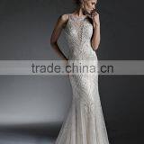 Custom Popular Newest Hot Sell High Quality Wedding Dress Clips thumbnail-6