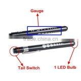 LCD Super Bright Torch Promotional Medical LCD Pen Torch thumbnail-2