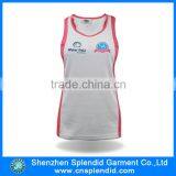 Wholesale Womens Running Tank Tops Dri Fit Tank Top Fitness thumbnail-1