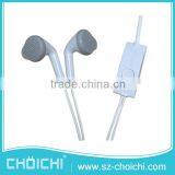 China Supplier Universal Original Slim Facy White 3.5mm Earphone for Samung