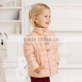 DB1597 Dave Bella 2014 Winter Infant Coat Baby Wadded Jacket Padded Jacket Outwear Winter Coat Jacket Down Coat Outwear thumbnail-3