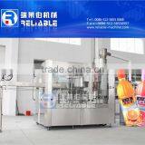 Automatic 3 In 1 Fruit Juice Processing Plant