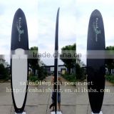 Epoxy fiberglass SUP board/cardon stand up surfboard/painting paddle board