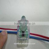 2016 NEW WS2801 Crystal-clear LED Pixel String Light for Outdoor Billboards thumbnail-4