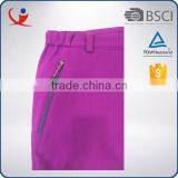 Custom Winter Fashion Waterproof Women Nylon Eco-friendly Casual Ski Pants thumbnail-4