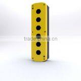 High Quality Industrial Push Pull Button Control Switch Box/enclosure/parts LAY5-NBOX