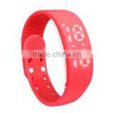 USB Multi-function 3D Smart Pedometer Bracelet thumbnail-3