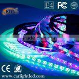 Colorful White/Blue/Green/335 Strip Light RGB Flexible Strips Light 300 SMD With CE ROHS thumbnail-2