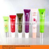 20ml Printed Squeeze Tube With Screw Cap for Cosmetics