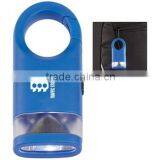 Lantern Style Custom Flashlights w/ Carabiner Clip