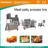 High Performance Best Functions The Battering Machine for Food