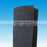 activated carbon filter media