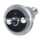 BC-680C Bulb-Shaped CCTV Bulb DVR Camera Security Surveillance With Black Cover thumbnail-2