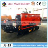 25 ton high speed underground cable laying machine / JL-25 horizontal directional drilling machine