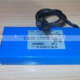 7.4V 10000mah 2S2P Lithium Battery Pack 4 Lipo Battery Cells