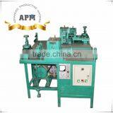 manufacturer single galvanized barbed wire making machine / single barbed wire netting machinery manufacturer china