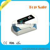 High Quality Digital Fingertip Pulse Oximeter/ Pulse Oximeter Sensor Portable Mini Finger Pulse Oximeter thumbnail-3