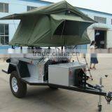 Top tents camper trailer LH-CF-06A