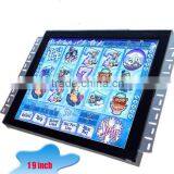 WMS 550 Slot Game Machine ,WMS Bluebird 1,pot of Gold Monitor,Game Monitor thumbnail-4