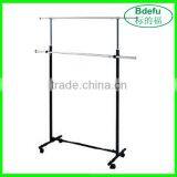 Adjustable Hanging Display Rack for Clothes thumbnail-1