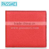 Wholesale 2016 Manufacturer Leather Wallet With Coin Pocket thumbnail-1