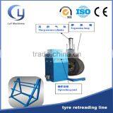 New Full Automatic Trade Assurance Vulcanizing Machines Tyre Retread thumbnail-5
