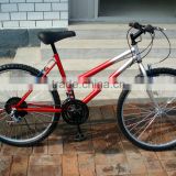 26"lady normal bike mountain bicycle with very low price