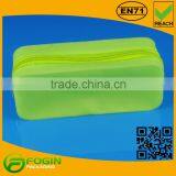 Green EVA Cosmetic Zip Travel Bag thumbnail-2