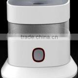ZigBee Moduled Smoke Alarm
