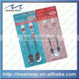 Decorative Dessert Custom Stainless Steel Spoon and Fork Quality Choice