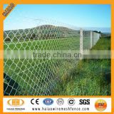 ISO standard chain link fence direct factory